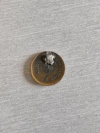 Originalt tysk partimærke - ww2