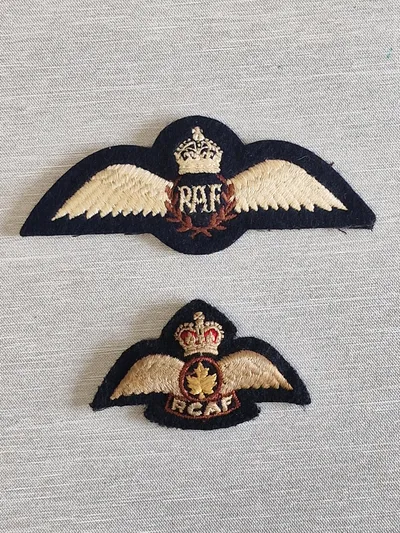 Pilotvinger - ww2