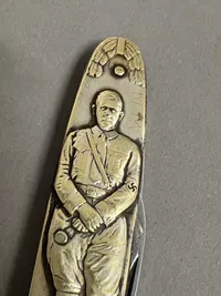 Adolf Hitler lommekniv fra 1936, velfremstillet