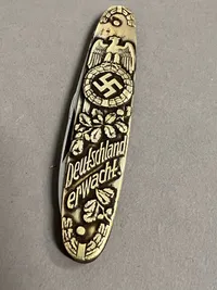 Adolf Hitler lommekniv fra 1936, velfremstillet