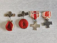 Originalt lot - de danske forsvarsbrødre
