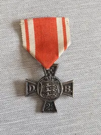 Originalt lot - de danske forsvarsbrødre