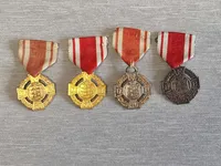 Originalt Lot de danske forsvarsbrødre
