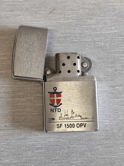 Original militær Zippo