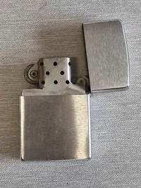 Original militær Zippo