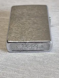 Original militær Zippo