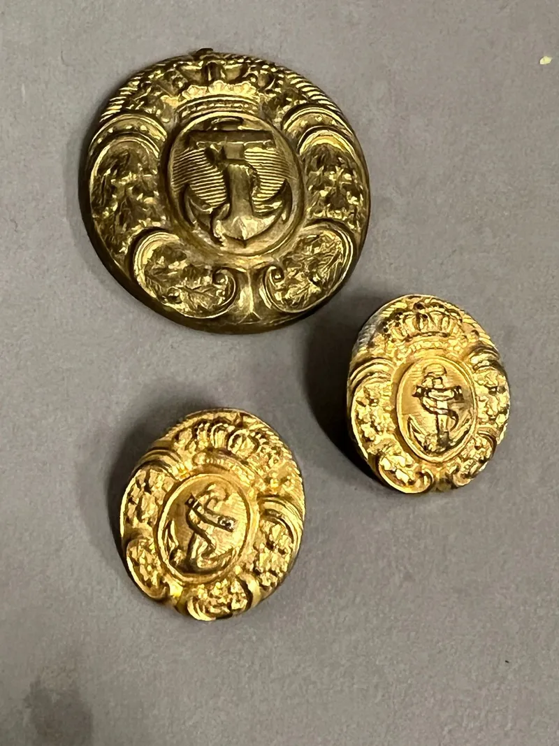 Samling Dansk marine