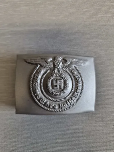 W-SS spænde - Postwar