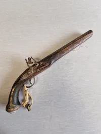 Dekorations forlade pistol