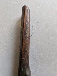 Dekorations forlade pistol