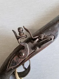 Dekorations forlade pistol