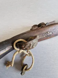Dekorations forlade pistol