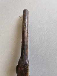 Dekorations forlade pistol