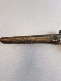 Dekorations forlade pistol