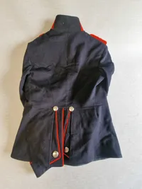Original dansk galla uniform 1923 dateret