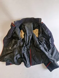 Original dansk galla uniform 1923 dateret