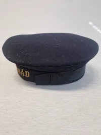 Original Tidlig Dansk marinhue