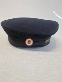 Original Tidlig Dansk marinhue