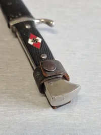 Original tysk HJ kniv