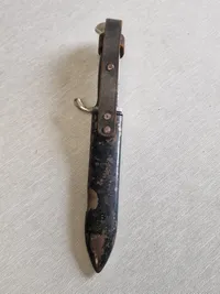 Original tysk HJ kniv