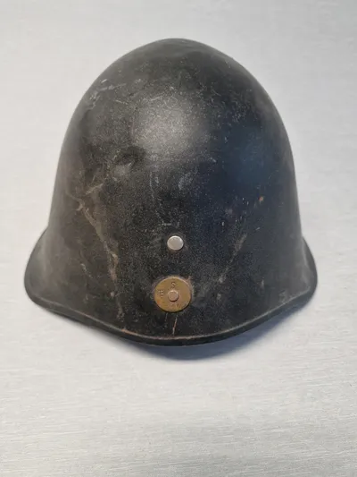 Original dansk M/41 hjelm