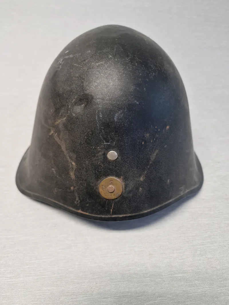 Original dansk M/41 hjelm