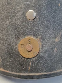 Original dansk M/41 hjelm
