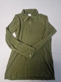 Lot diverse originalt dansk militaria