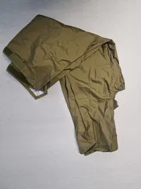Lot diverse originalt dansk militaria