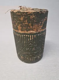 Lot diverse originalt dansk militaria