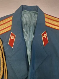 Original russisk uniform