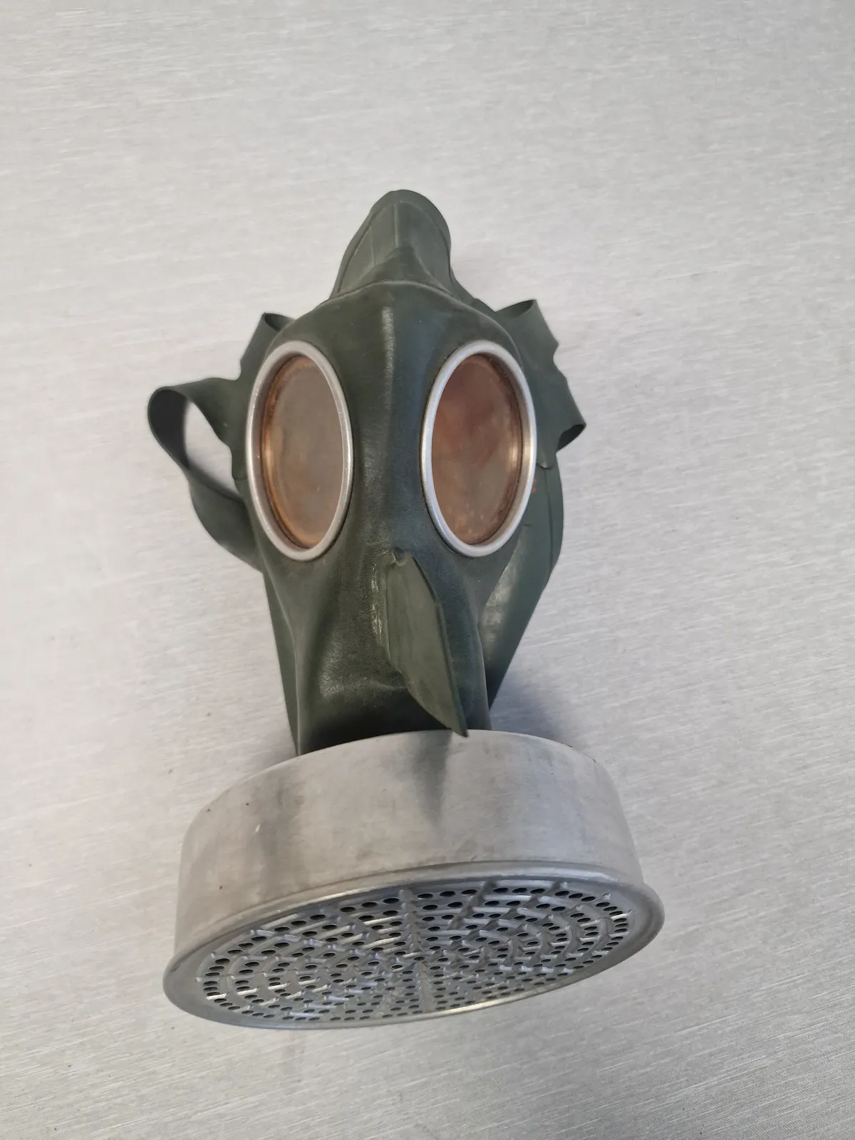 Original tysk civil gasmaske - ww2