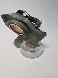 Original tysk civil gasmaske - ww2