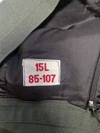 Original dansk M/69 uniform for kvinder