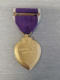 Originalt amerikansk Purpleheart