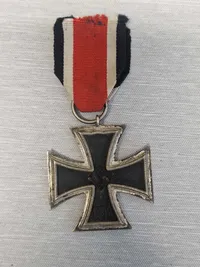 Originalt tysk Jernkors - ww2