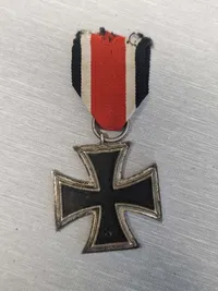 Originalt tysk Jernkors - ww2