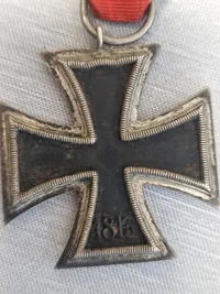 Originalt tysk Jernkors - ww2