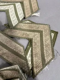 Samling Danske uniformsvinkler