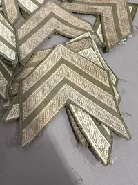 Samling Danske uniformsvinkler