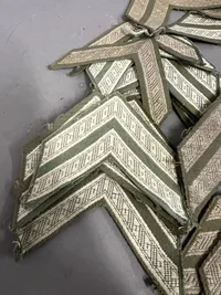 Samling Danske uniformsvinkler