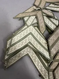 Samling Danske uniformsvinkler