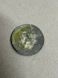 Sjælden original Frihedskæmper pin