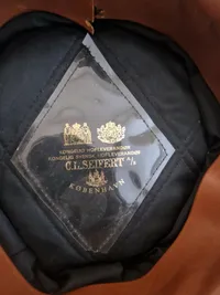Original dansk kasket