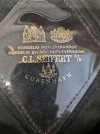 Original dansk kasket