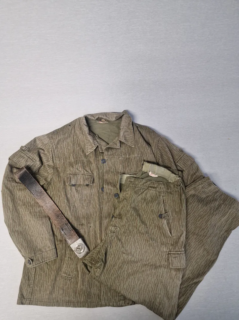Original tysk DDR koldkrigs uniform