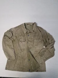Original tysk DDR koldkrigs uniform