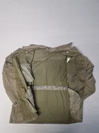 Original tysk DDR koldkrigs uniform