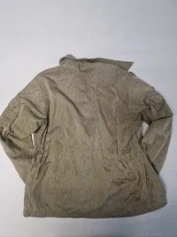 Original tysk DDR koldkrigs uniform