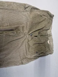 Original tysk DDR koldkrigs uniform